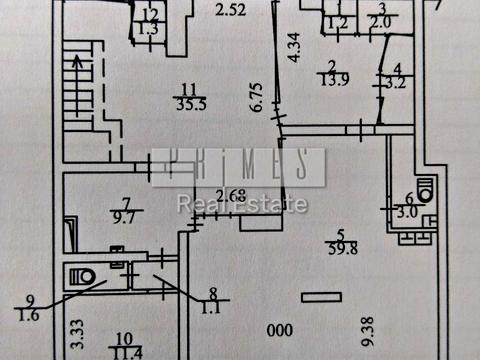 коммерческая по адресу Миколы Бажана просп., 12