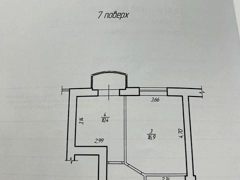 квартира за адресою В'ячеслава Чорновола вул., 91р