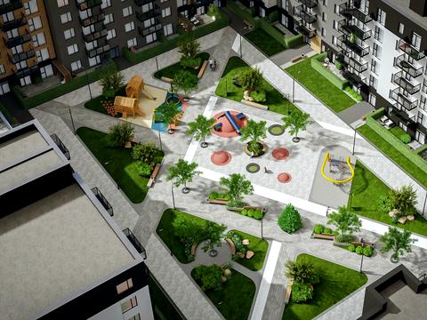 квартира по адресу Евгения Коновальца ул., 6