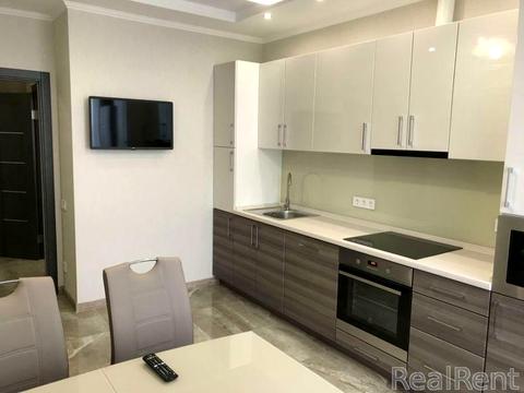 квартира по адресу Соломенская ул., 20-В