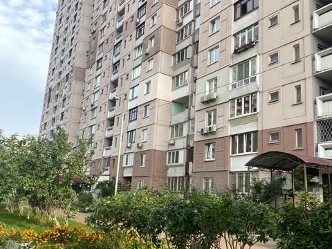 квартира за адресою Олени Пчілки вул., 2-Б