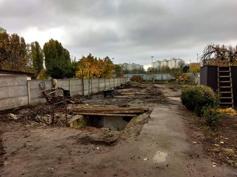 участок по адресу Валерия Гудзя пер. (Лютневий), 38