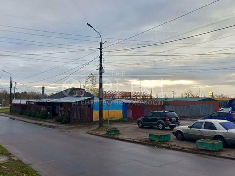 ділянка за адресою Київська вул.