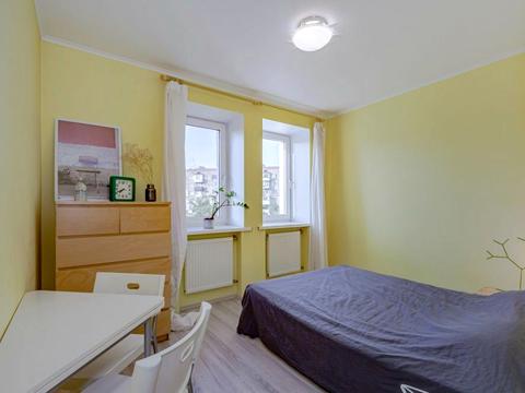 квартира по адресу Юрковская ул., 28