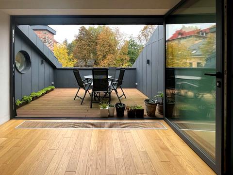 квартира по адресу Витовского ул. (Дзержинского), 28