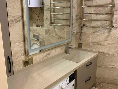 квартира по адресу Академика Заболотного ул., 1-А