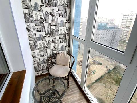 квартира по адресу Вишняковская ул., 4