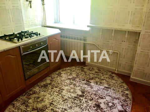 квартира по адресу Канатная ул., 114