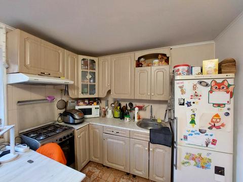 квартира по адресу Потёмкинская ул. (Потёмкинская), 31