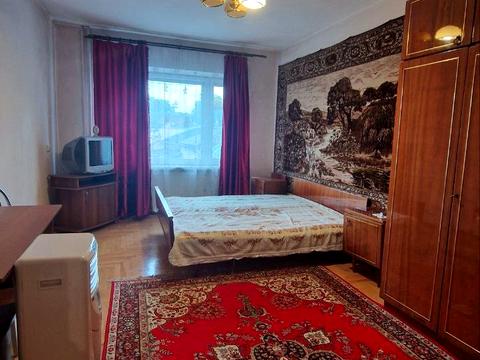 квартира по адресу Матейки, 33