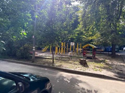 квартира по адресу Воздухофлотский просп. (Повітрофлотський), 52