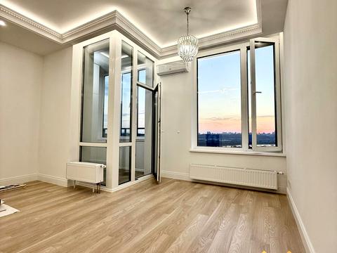 квартира по адресу Днепровская набережная ул., 18-Б