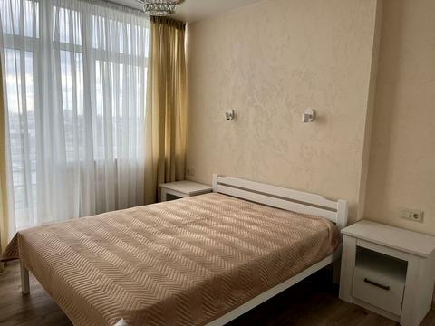 квартира по адресу Берестейский просп. (Победы), 55А