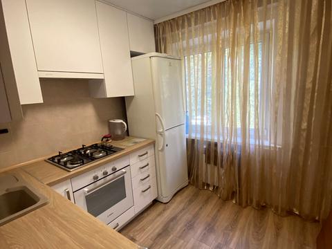 квартира по адресу Доковская ул., 21