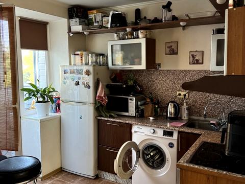 квартира по адресу Воздухофлотский просп. (Повітрофлотський), 17