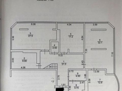 квартира по адресу Киевская ул., 73