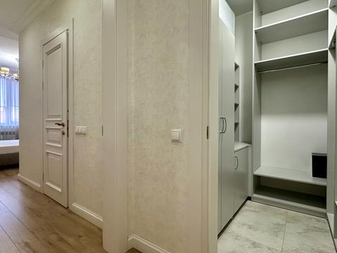 квартира по адресу Федора Эрнста ул., 16-А