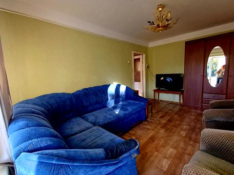 квартира по адресу Васильковская ул., 49к3