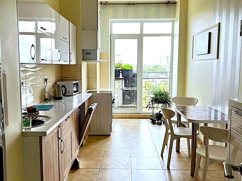 квартира за адресою Французький бульв., 60б