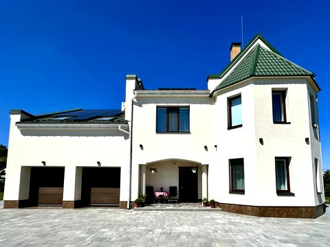 будинок за адресою Сонячна, 37