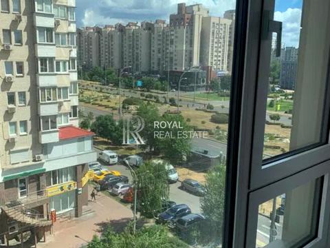 квартира по адресу Оболонский просп., 26