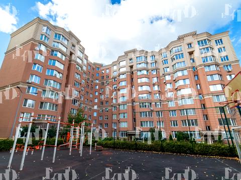 квартира по адресу Абрикосовая ул., 3-В