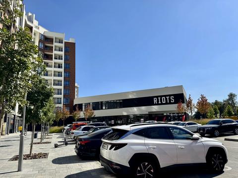 будинок за адресою Ольги Кобилянської вул. (Достоєвського)