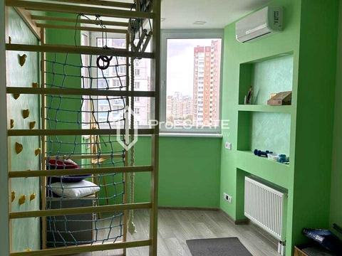 квартира по адресу Драгоманова ул., 2