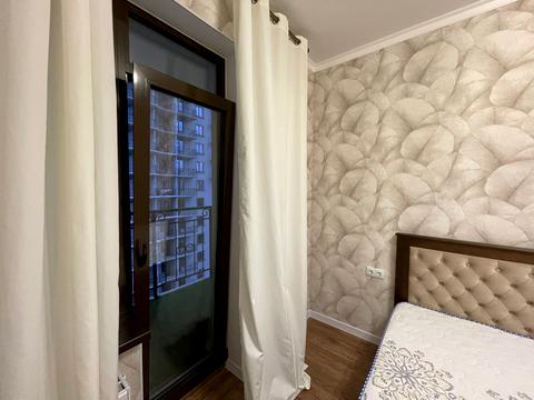 квартира по адресу Тополевый пер., 17