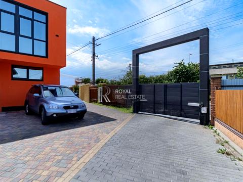 будинок за адресою Абрикосова вул.