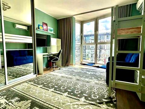 квартира за адресою Драгоманова вул., 2-Б