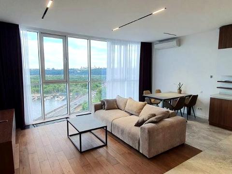 квартира по адресу Никольско-Слободская ул., 1-А