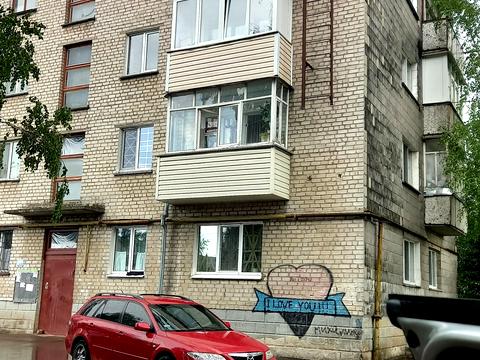 квартира за адресою Бальзаківська вул., 8