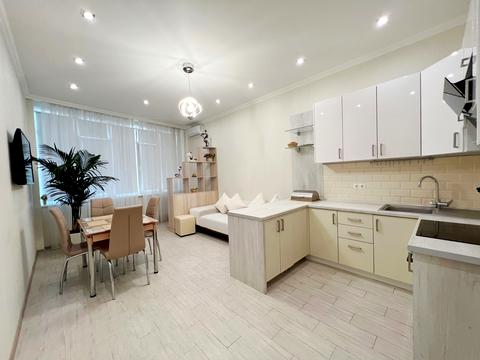 квартира по адресу Аркадийский переулок, 1