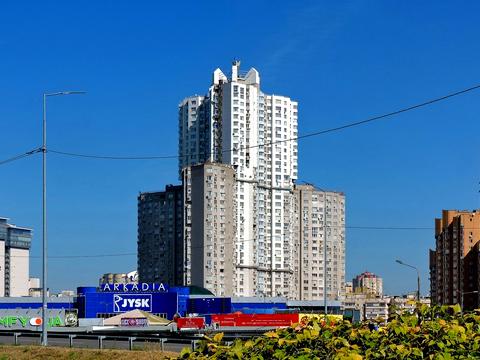комерційна за адресою Княжий Затон вул., 21