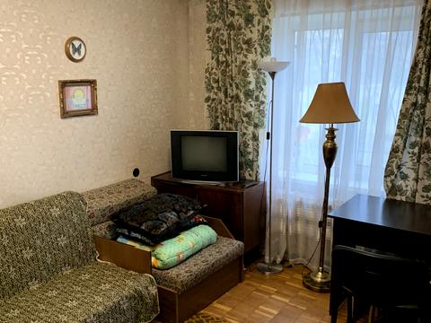 квартира по адресу Братиславская ул., 36