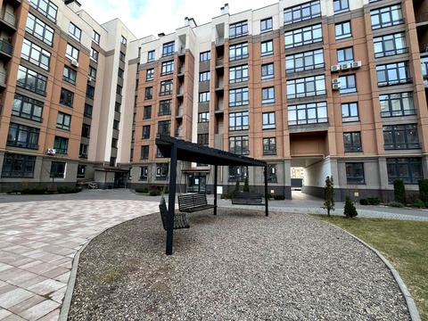 квартира за адресою Петрівська вул., 1