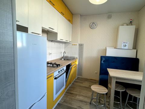 квартира за адресою Машинобудівників вул., 31