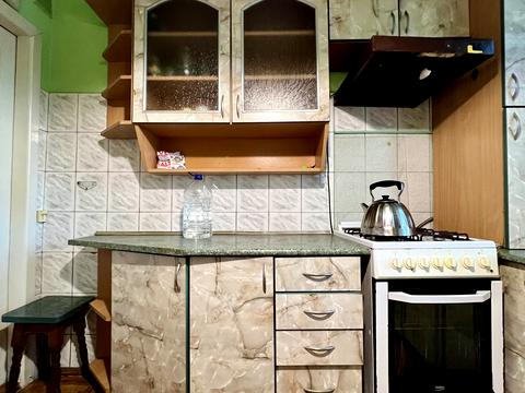 квартира по адресу Кобылянской ул., 12