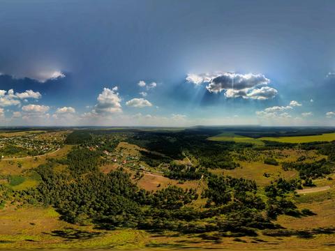 участок по адресу 