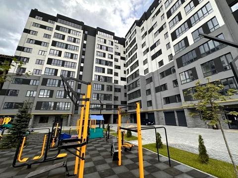 квартира по адресу Озёрная ул., 14/1