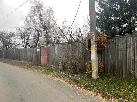 участок по адресу Шевченка, 50