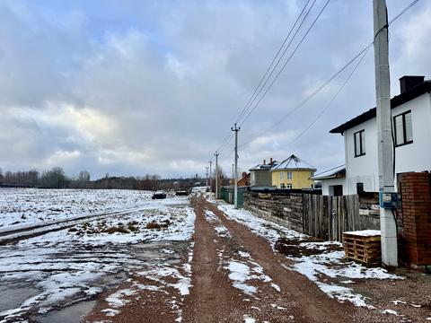 участок по адресу 