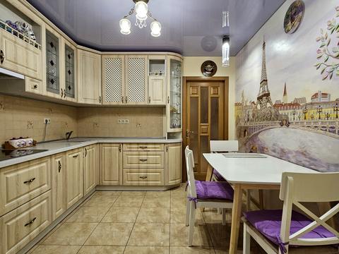квартира за адресою Академіка Корольова вул., 16/1