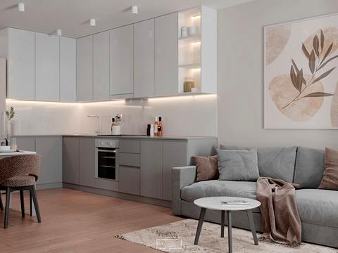 квартира за адресою Дніпровська набережна вул., 20-А