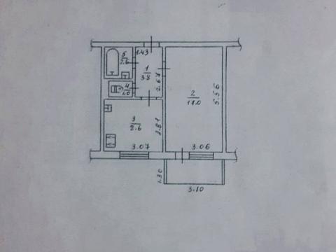 квартира по адресу Припортовая ул. (Героев Сталинграда), 4