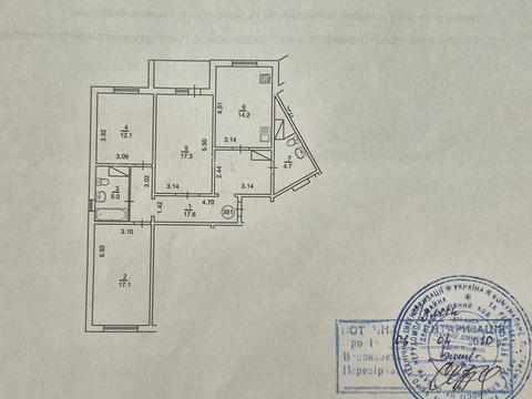 квартира по адресу Урловская ул., 36