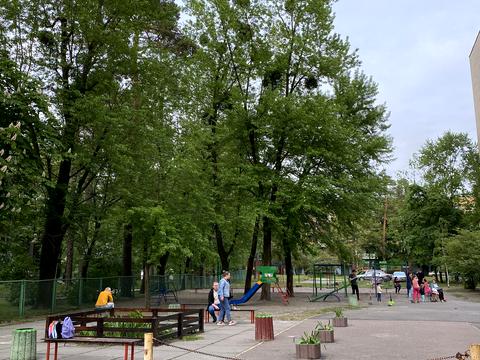 квартира за адресою Поліська вул., 28-Б