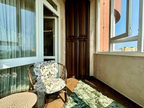 квартира по адресу Червоной Калины просп., 58б
