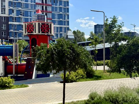 квартира за адресою Гліба Бабіча вул. (Канальна), 8-Б